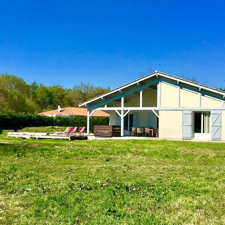 La Villa Landaise Sainte-Eulalie-en-Born Exterior photo